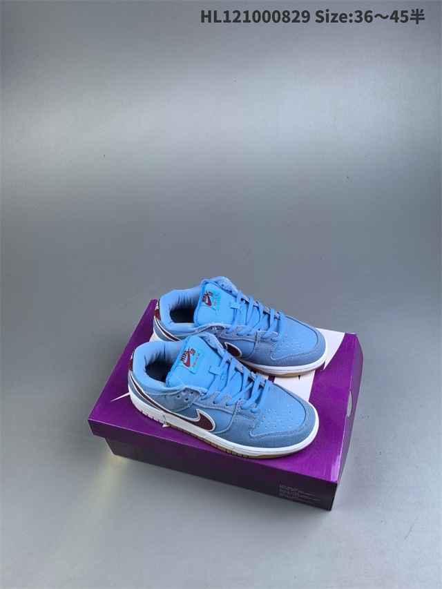 men Low top dunk sb shoes 36-45 2025-9-19-889